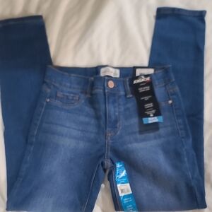 Jordache Girls Blue Jeans